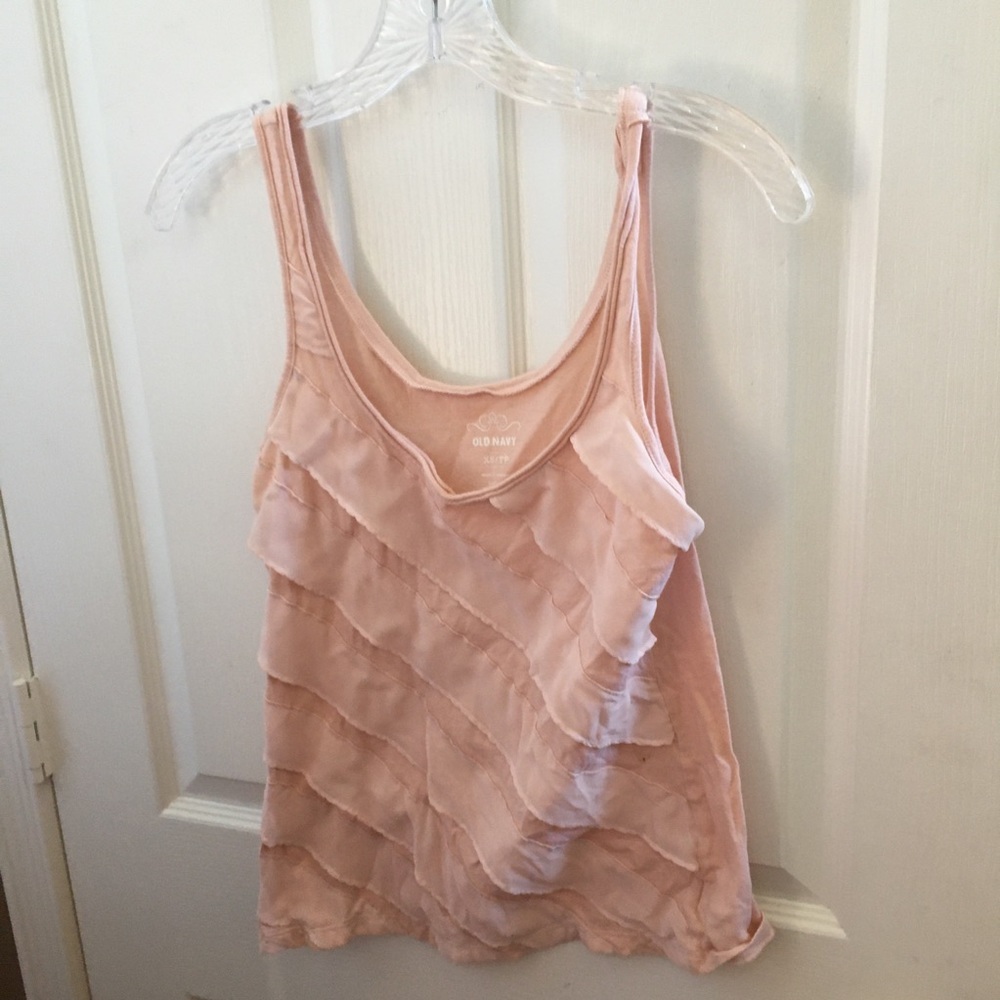 FINAL MARKDOWN Ladies old navy tank top xs